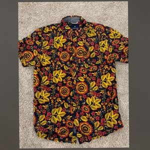 Roark Revival - Short Sleeve Button Down - Size L